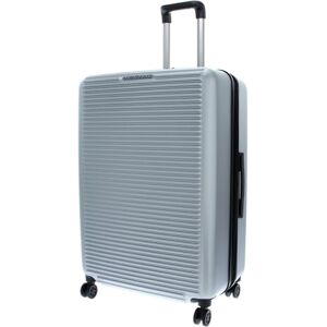 Mandarina Duck Unisex tank Case Trolley Large Exp/Black P10fsv24 bagageväska, Grå, 51x75x31/34(LxHxW), Resväska och rullväska Mandarina Duck Unisex tank Case Trolley Large Exp/Black P10fsv24 bagageväska, Grå, 51x75x31/34(LxHxW), Resväska och rullväska