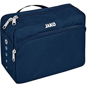 JAKO Unisex Classico necessär, marinblå Einheitsgröße JAKO Unisex Classico necessär, marinblå Einheitsgröße
