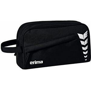 Erima unisex vuxen SIX WINGS Necessär (7232333), svart, 30x18x13,5 cm Erima unisex vuxen SIX WINGS Necessär (7232333), svart, 30x18x13,5 cm