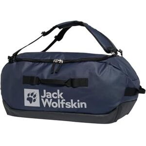 Jack Wolfskin All-in Duffle 65, Midnatthimmel, Einheitsgröße, Ej tillämpligt Jack Wolfskin All-in Duffle 65, Midnatthimmel, Einheitsgröße, Ej tillämpligt