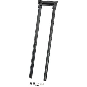 VAUDE Trolley Handle (Melbourne 40) reservdel, svart, en storlek VAUDE Trolley Handle (Melbourne 40) reservdel, svart, en storlek