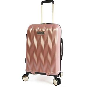 Juicy Couture Grace 21" spinner, Rosa guld, En storlek, Grace 21 tum Spinner Juicy Couture Grace 21" spinner, Rosa guld, En storlek, Grace 21 tum Spinner