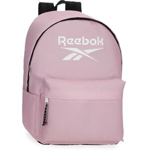 Reebok Boston skolväska anpassningsbar till vagn rosa 31 x 45 x 15 cm polyester av Joumma väskor, Rosa, 31x44x17.5 cms, skolryggsäck Reebok Boston skolväska anpassningsbar till vagn rosa 31 x 45 x 15 cm polyester av Joumma väskor, Rosa, 31x44x17.5 cms, skolryggsäck