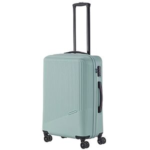 Travelite 4-hjuls resväska set 3 delar storlekar L/M/S, bagage serie Bali: ABS hårda skal trolleys, Mint, Trolley Größe M (67 cm), Trolley med hårt skal med 4 hjul Travelite 4-hjuls resväska set 3 delar storlekar L/M/S, bagage serie Bali: ABS hårda skal trolleys, Mint, Trolley Größe M (67 cm), Trolley med hårt skal med 4 hjul