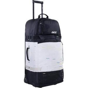 EVOC WORLD TRAVELLER 125l resväska, (resväska med teleskophandtag, utbytbara skatehjul, stabil EVA-bottenkonstruktion), Multicolour EVOC WORLD TRAVELLER 125l resväska, (resväska med teleskophandtag, utbytbara skatehjul, stabil EVA-bottenkonstruktion), Multicolour