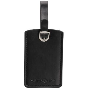 Samsonite – Bagagetag, Svart Samsonite – Bagagetag, Svart