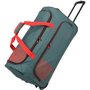 Travelite Trolley resväska med 2 hjul, basics mjukt bagage resväska av robust polyester, 71 cm, 89 liter, 2,4 kg Travelite Trolley resväska med 2 hjul, basics mjukt bagage resväska av robust polyester, 71 cm, 89 liter, 2,4 kg