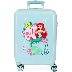 Disney Princess Celebration tvättväska, Ariel, 38x55x20 cms, Stugvagn Disney Princess Celebration tvättväska, Ariel, 38x55x20 cms, Stugvagn