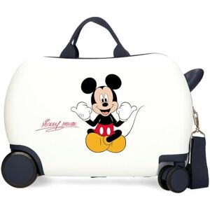 Disney Hartschalenkoffer med Zahlenschloss och 4 Rädern Von är tillverkad av ABS-gefertigt, stabilt och högkvalitativt material., Glamorös, Valigia per bambini, Resväska för barn Disney Hartschalenkoffer med Zahlenschloss och 4 Rädern Von är tillverkad av ABS-gefertigt, stabilt och högkvalitativt material., Glamorös, Valigia per bambini, Resväska för barn