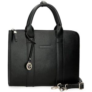 Pepe Jeans Elia Bagage Kurirväska Dam, svart, Talla única, Laptopväska Pepe Jeans Elia Bagage Kurirväska Dam, svart, Talla única, Laptopväska