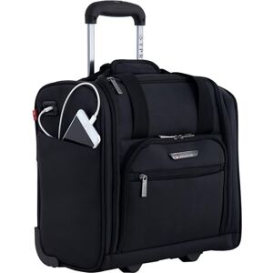 TPRC Travelers Polo & Racquet Club Rafael 15 tum mjuk undersits med USB-port, svart TPRC Travelers Polo & Racquet Club Rafael 15 tum mjuk undersits med USB-port, svart