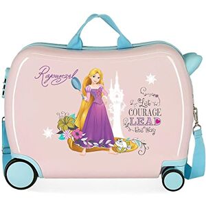 Disney Princesses kabinväska rosa 38 x 55 x 20, Valigia per bambu, 50 x 38 x 20 cm, Rapunzel Disney Princesses kabinväska rosa 38 x 55 x 20, Valigia per bambu, 50 x 38 x 20 cm, Rapunzel