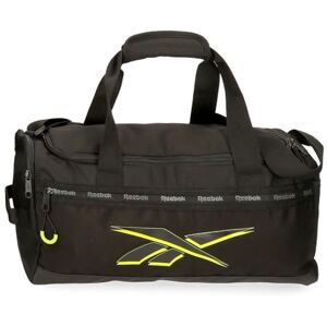 Reebok Berlin reseväska, en storlek, svart, Talla única, Resväska Reebok Berlin reseväska, en storlek, svart, Talla única, Resväska