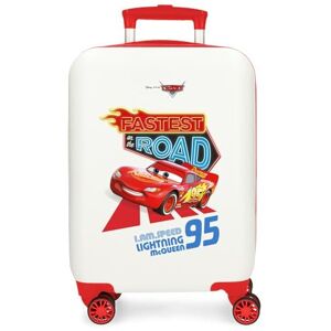 Disney Joumma Good Mood kabinväska vit 33 x 50 x 20 cm 34 x 55 x 20 cm hård ABS kombinationslås sida 28,4 L 2 kg 4 dubbla hjul bagage hand.., Bilar, Resväska 50 Disney Joumma Good Mood kabinväska vit 33 x 50 x 20 cm 34 x 55 x 20 cm hård ABS kombinationslås sida 28,4 L 2 kg 4 dubbla hjul bagage hand.., Bilar, Resväska 50