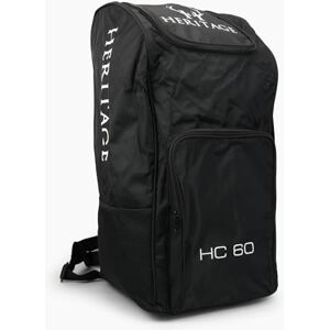 Heritage skugga svart cricket ryggsäck sportväska 60 liter duffel stor väska 60 L vadderad justerbar Heritage skugga svart cricket ryggsäck sportväska 60 liter duffel stor väska 60 L vadderad justerbar