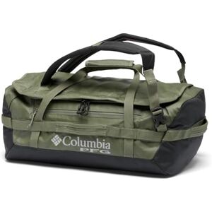 Columbia Unisex vuxen Landroamer duffel duffelväska (förpackning med 1), Cypress/Haj, En storlek Columbia Unisex vuxen Landroamer duffel duffelväska (förpackning med 1), Cypress/Haj, En storlek
