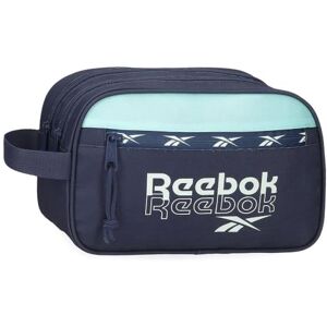 Reebok Andrew Sminkväska Två fack Anpassningsbar Blå 26 x 16 x 12 cm Polyester 4,99 L av Joumma Bags, Blå, Talla única, anpassningsbar necessär med två fack Reebok Andrew Sminkväska Två fack Anpassningsbar Blå 26 x 16 x 12 cm Polyester 4,99 L av Joumma Bags, Blå, Talla única, anpassningsbar necessär med två fack