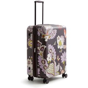 Vera Bradley kvinnors hård sida bagage 26 tum Adair Spinner resväska, Subtil bukett, En storlek, Hårt bagage 26 tums Adair Spinner Vera Bradley kvinnors hård sida bagage 26 tum Adair Spinner resväska, Subtil bukett, En storlek, Hårt bagage 26 tums Adair Spinner