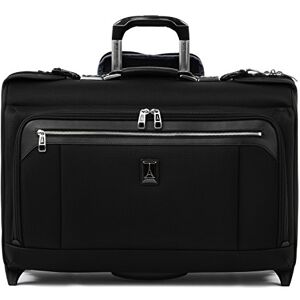 Travelpro Platinum Elite handbagage rullande plaggväska, Skugga svart, En storlek, Platinum Elite handbagage rullande plaggväska Travelpro Platinum Elite handbagage rullande plaggväska, Skugga svart, En storlek, Platinum Elite handbagage rullande plaggväska