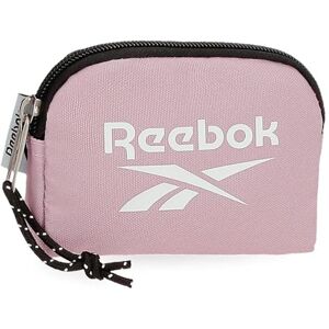 Reebok Boston handväska rosa 12 x 8 x 2 cm polyester av Joumma väskor, Rosa, myntbörs Reebok Boston handväska rosa 12 x 8 x 2 cm polyester av Joumma väskor, Rosa, myntbörs
