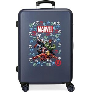 Marvel Avengers Team Bagage- Barnbagage, 48 x 68 x 26 cm, Azul Marvel Avengers Team Bagage- Barnbagage, 48 x 68 x 26 cm, Azul