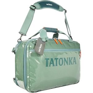 Tatonka flygskaft 35 l – robust resväska med ryggsäcksfunktion, lämplig för handbagage i flygplanet, inklusive axelrem, 35 liters volym, Sage grön, 35 Liter, Resväska med 35 liters kapacitet och Tatonka flygskaft 35 l – robust resväska med ryggsäcksfunktion, lämplig för handbagage i flygplanet, inklusive axelrem, 35 liters volym, Sage grön, 35 Liter, Resväska med 35 liters kapacitet och