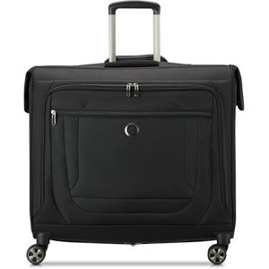 DELSEY PARIS helium DLX plaggväska med spinner-hjul, svart, 24 Inch, 61 cm, 76L, 4 hjul, svart, helium DLX plaggväska med spinner-hjul DELSEY PARIS helium DLX plaggväska med spinner-hjul, svart, 24 Inch, 61 cm, 76L, 4 hjul, svart, helium DLX plaggväska med spinner-hjul