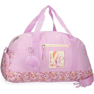 Pepe Jeans Sandra Resväska Rosa 55 x 27 x 20 cm Polyester 29,7 L av Joumma Bags, Rosa, resväska Pepe Jeans Sandra Resväska Rosa 55 x 27 x 20 cm Polyester 29,7 L av Joumma Bags, Rosa, resväska