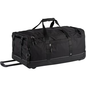 camel active Connect resväska för män med hjul weekender stor svart, svart, L, modern camel active Connect resväska för män med hjul weekender stor svart, svart, L, modern