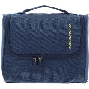 Mandarina Duck ZEPHYR NECESSAIRE Unisex sminkväska, DRESS BLUE, P10OTN01, Blå klänning, Hård PC-sminkväska Mandarina Duck ZEPHYR NECESSAIRE Unisex sminkväska, DRESS BLUE, P10OTN01, Blå klänning, Hård PC-sminkväska
