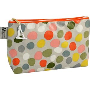 Vagabond Bags Ltd Vagabond Bags Dot to Dot sminkväska necessär, Flerfärgad (Multi Dot), 26 centimeters, Necessär Vagabond Bags Ltd Vagabond Bags Dot to Dot sminkväska necessär, Flerfärgad (Multi Dot), 26 centimeters, Necessär