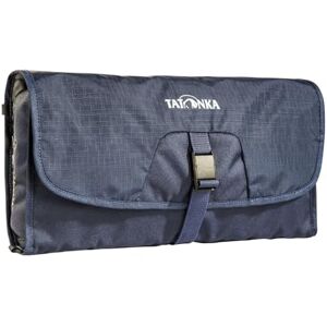 Tatonka Travelcare necessär – platt tvättpåse för upphängning med fack och spegel – 32 x 17 x 4 cm (marinblå) Tatonka Travelcare necessär – platt tvättpåse för upphängning med fack och spegel – 32 x 17 x 4 cm (marinblå)