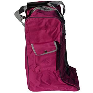 Rhinegold Essentiella bagage lång bagageväska Mörkrosa En storlek Rhinegold Essentiella bagage lång bagageväska Mörkrosa En storlek