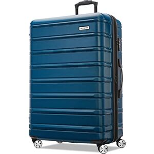 Samsonite Omni 2 hårt expanderbart bagage med spinner-hjul., Checked-Large 28-Inch Samsonite Omni 2 hårt expanderbart bagage med spinner-hjul., Checked-Large 28-Inch