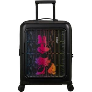 American Tourister Dashpop Disney Handbagage Resväska 55x40x20/23 cm, Expanderbar Hardcase Kabinväska för Ryanair & de Flesta Flygbolag, 41/47L, Minnie Neon Gradient American Tourister Dashpop Disney Handbagage Resväska 55x40x20/23 cm, Expanderbar Hardcase Kabinväska för Ryanair & de Flesta Flygbolag, 41/47L, Minnie Neon Gradient