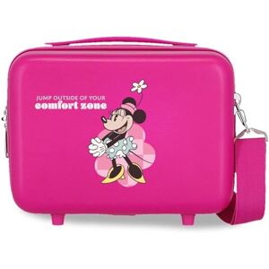 Disney Musse & Mimmi Nececer anpassningsbar flerfärgad 29 x 21 x 15 cm hård ABS 9,14 L 0,8 kg, Flerfärgad, Talla única, Necessär justerbar Disney Musse & Mimmi Nececer anpassningsbar flerfärgad 29 x 21 x 15 cm hård ABS 9,14 L 0,8 kg, Flerfärgad, Talla única, Necessär justerbar