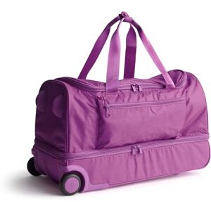 Vera Bradley dam Ripstop Adair rullande duffel, Iris orkidé, en storlek, Iris orkidé, En storlek, Ripstop Adair rullande duffel Vera Bradley dam Ripstop Adair rullande duffel, Iris orkidé, en storlek, Iris orkidé, En storlek, Ripstop Adair rullande duffel