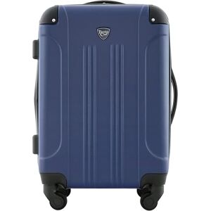 Travelers Club Chicago hårt expanderbart spinner-bagage, marinblå, 20" Carry-on, Chicago hård sida expanderbar spinner bagage Travelers Club Chicago hårt expanderbart spinner-bagage, marinblå, 20" Carry-on, Chicago hård sida expanderbar spinner bagage