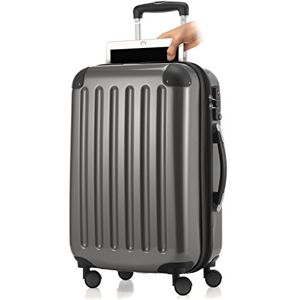 Hauptstadtkoffer 82780074 Handbabage, Titanfärgad, 55 cm Laptopfack Hauptstadtkoffer 82780074 Handbabage, Titanfärgad, 55 cm Laptopfack