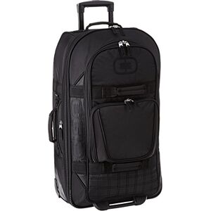 Callaway OGIO Terminal stark och hållbar, förstärkt bakpanel hjul resväska resväska, smygande, 74 cm – 95 liter Callaway OGIO Terminal stark och hållbar, förstärkt bakpanel hjul resväska resväska, smygande, 74 cm – 95 liter