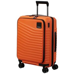 Samsonite Intuo Spinner S, Expanderbart Handbagage med Frontlucka, 55 cm, 42/48 L, Orange (Apricot) Samsonite Intuo Spinner S, Expanderbart Handbagage med Frontlucka, 55 cm, 42/48 L, Orange (Apricot)