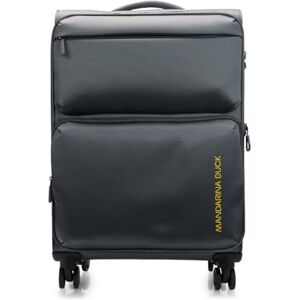 Mandarina Duck Zephyr Trolley MEDIUM EXP, grafit, ZEPHYR Mandarina Duck Zephyr Trolley MEDIUM EXP, grafit, ZEPHYR