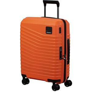 Samsonite Intuo Spinner S, Expanderbart Handbagage, 55 cm, 42/48 L, Orange (Apricot) Samsonite Intuo Spinner S, Expanderbart Handbagage, 55 cm, 42/48 L, Orange (Apricot)