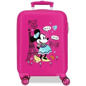 Disney , Färg: rosa, Resväska 50 Disney , Färg: rosa, Resväska 50