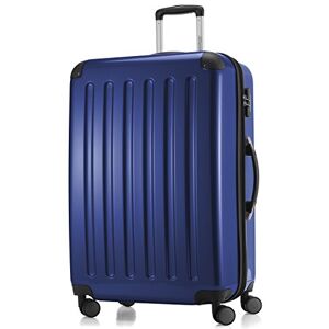 Hauptstadtkoffer – ALEX – hårt skal resväska vagn rullväska resväska, 4 dubbla hjul, förlängning, Mörkblå, 75 cm, resväska Hauptstadtkoffer – ALEX – hårt skal resväska vagn rullväska resväska, 4 dubbla hjul, förlängning, Mörkblå, 75 cm, resväska