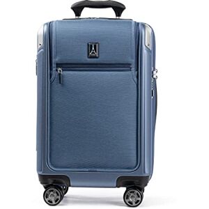 Travelpro Platinum Elite hårt fodral med vridbara hjul, TSA-lås, hårt skal, polykarbonatfodral, Mörkblå, Carry-on with Laptop Pocket 21-Inch, Platinum Elite hårt skal fodral med roterande hjul, Travelpro Platinum Elite hårt fodral med vridbara hjul, TSA-lås, hårt skal, polykarbonatfodral, Mörkblå, Carry-on with Laptop Pocket 21-Inch, Platinum Elite hårt skal fodral med roterande hjul,