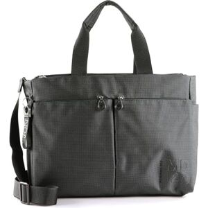 Mandarina Duck MD20 duffle, stål, MD 20 Mandarina Duck MD20 duffle, stål, MD 20