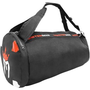 Meister Mesh duffel ryggsäck dykväska med torr ficka för dykning och snorkling – svart Meister Mesh duffel ryggsäck dykväska med torr ficka för dykning och snorkling – svart