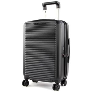 Mandarina Duck Unisex Tank Case Trolley Cabin Exp P10FSV21 bagage- resväska, svart, 35x55x23(LxHxW), Vagn Mandarina Duck Unisex Tank Case Trolley Cabin Exp P10FSV21 bagage- resväska, svart, 35x55x23(LxHxW), Vagn