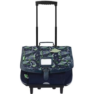 Tann's Ilyès, Trolley pojke, blå, 38 cm, Färg: blå, 38 cm Tann's Ilyès, Trolley pojke, blå, 38 cm, Färg: blå, 38 cm